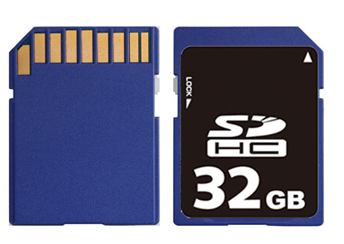 SD card