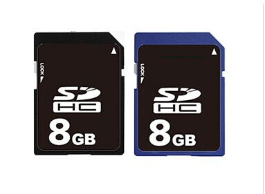 SD card